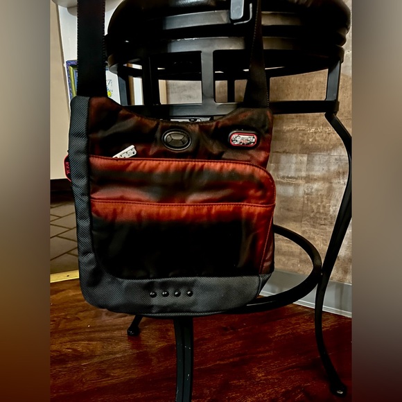 Tumi T-Tech McKenna Crossbody - Picture 1 of 8